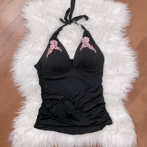 Aqua La Vie en Rose | Tankini Bikini Camisole top